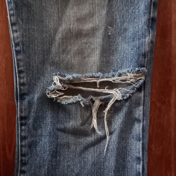 Salvageable Jeans - Picture 12 of 16